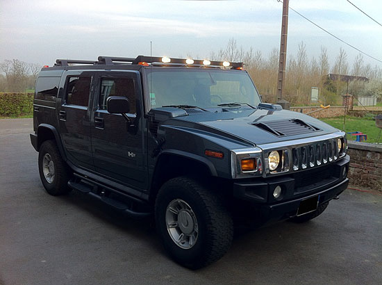 Forum 4x4 americain, 4x4 us - forum Hummer, Chevrolet Tahoe, GMC, Dogde ...